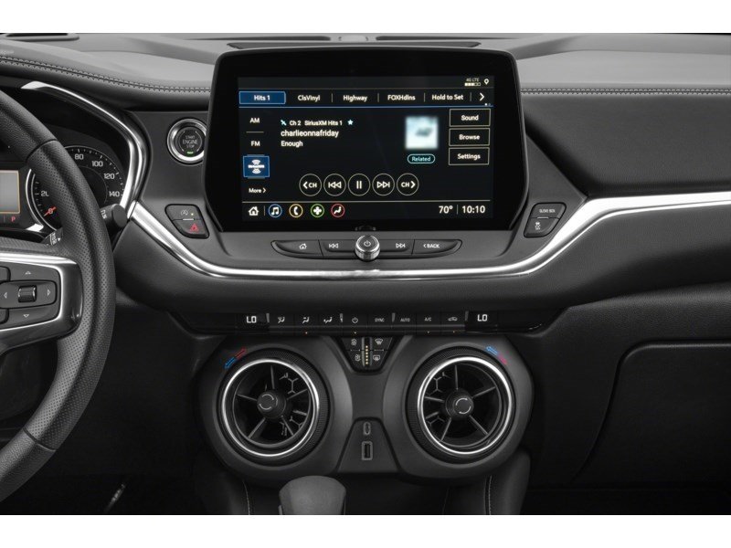 2026 Chevrolet Blazer AWD 4dr RS Interior Shot 2