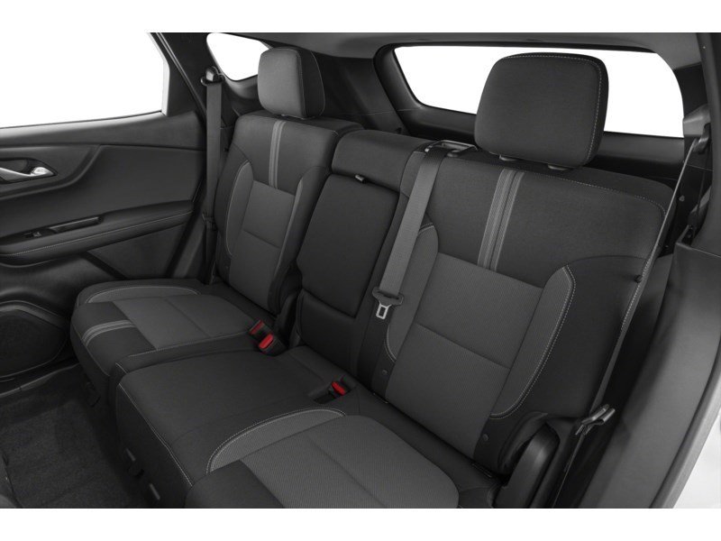 2026 Chevrolet Blazer AWD 4dr RS Interior Shot 5
