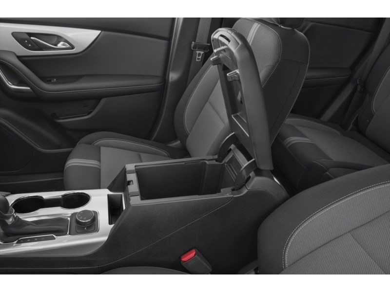 2026 Chevrolet Blazer AWD 4dr LT Interior Shot 7