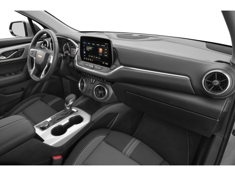 2026 Chevrolet Blazer AWD 4dr RS Interior Shot 1