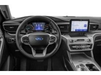 2024 Ford Explorer XLT 4WD Interior Shot 3