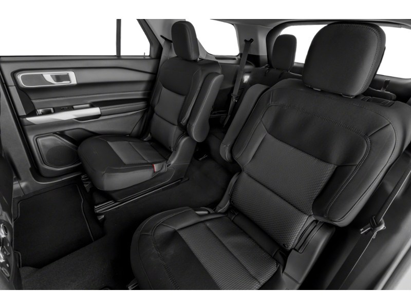 2024 Ford Explorer XLT 4WD Interior Shot 5