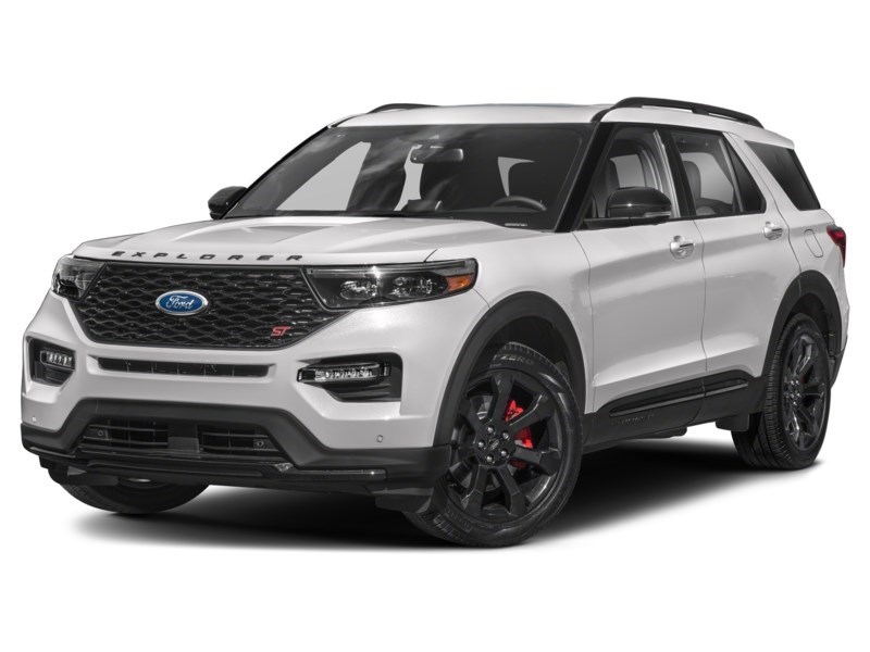 2023 Ford Explorer ST | 4WD | ROOF | NAV | 360 | TOW | 21s Exterior Shot 1