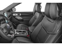2023 Ford Explorer ST | 4WD | ROOF | NAV | 360 | TOW | 21s Interior Shot 4