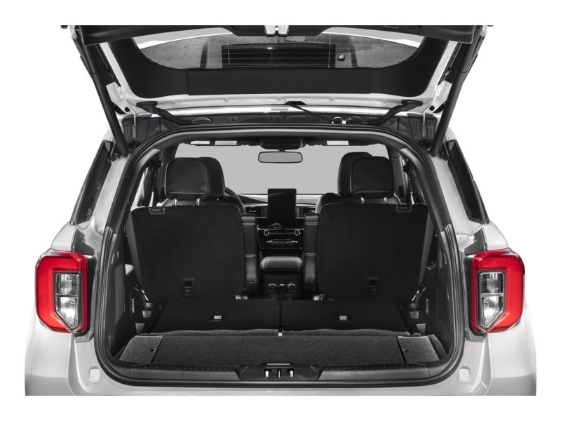 2023 Ford Explorer ST | 4WD | ROOF | NAV | 360 | TOW | 21s Exterior Shot 4