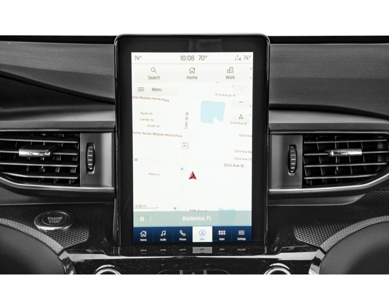 2023 Ford Explorer ST | 4WD | ROOF | NAV | 360 | TOW | 21s Interior Shot 8