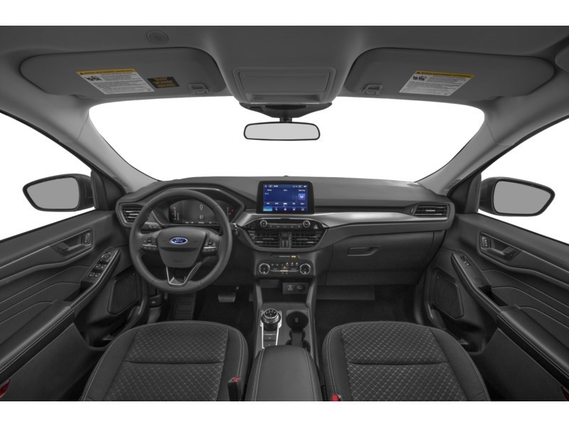 2024 Ford Escape Active AWD Interior Shot 6