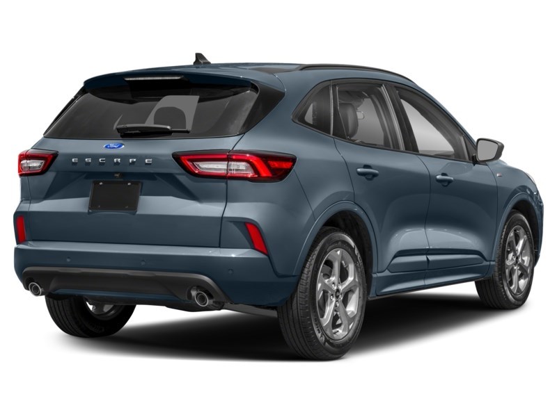 2024 Ford Escape ST-Line AWD Exterior Shot 2