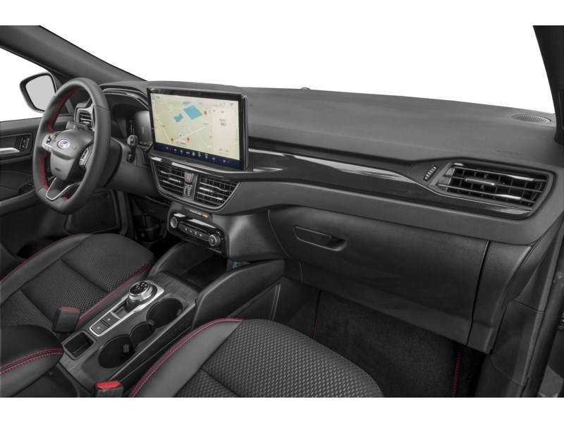 2024 Ford Escape ST-Line AWD Interior Shot 1