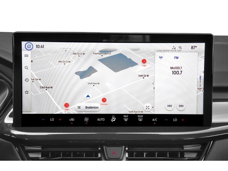 2024 Ford Escape ST-Line AWD Interior Shot 8