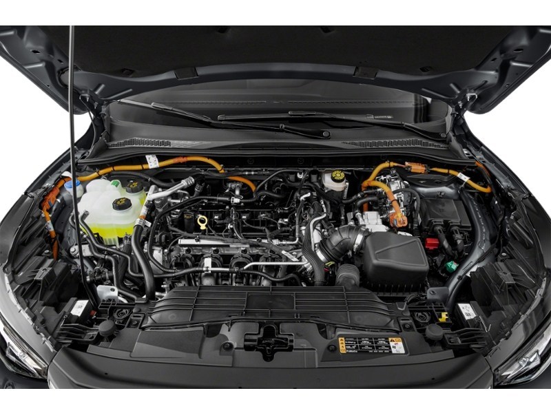 2023 Ford Escape PHEV FWD Exterior Shot 3