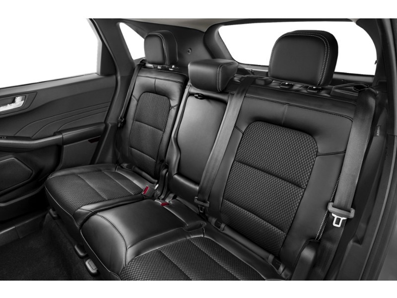 2026 Ford Escape PHEV FWD Interior Shot 5