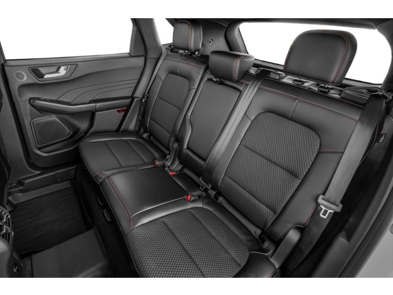 2024 Ford Escape ST-Line Select | AWD |2.0L | TECH|NAV |HTD STR WHL Interior Shot 5