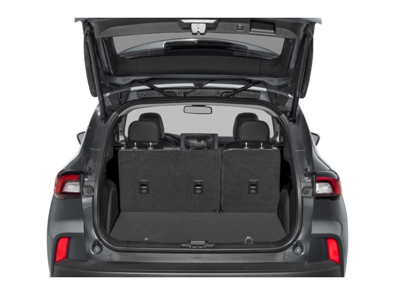 2025 Ford Escape Platinum AWD Exterior Shot 4