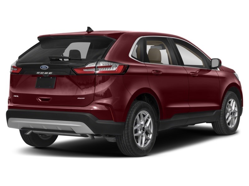 2024 Ford Edge SEL AWD Exterior Shot 2