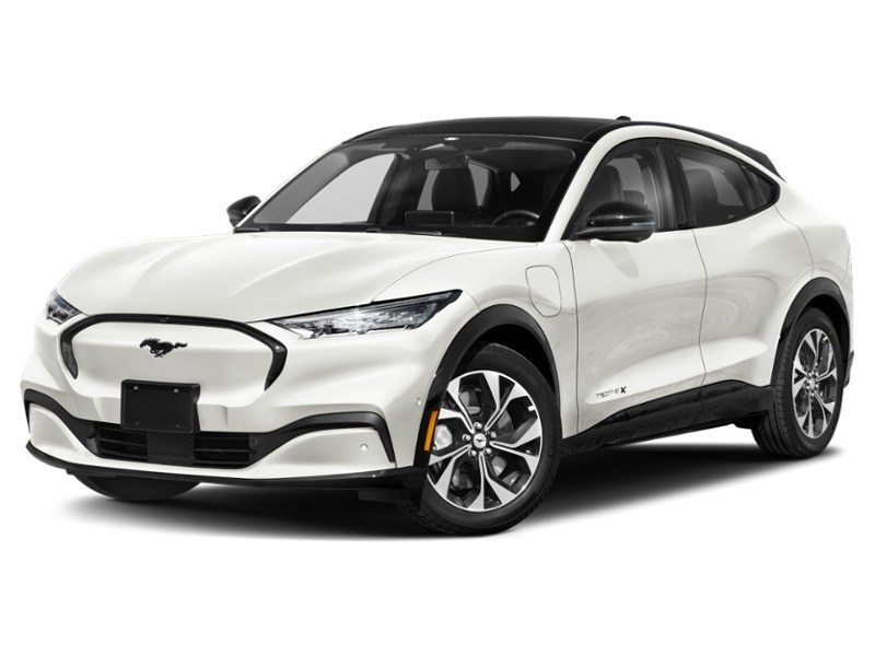 2023 Ford Mustang Mach-E Premium AWD Exterior Shot 1