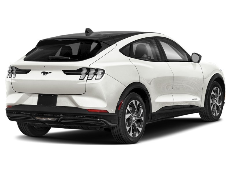 2023 Ford Mustang Mach-E Premium AWD Exterior Shot 2
