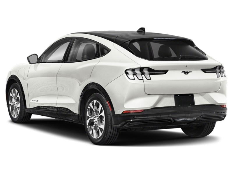 2023 Ford Mustang Mach-E Premium AWD Exterior Shot 9