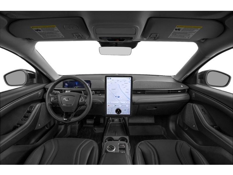 2023 Ford Mustang Mach-E Premium AWD Interior Shot 6
