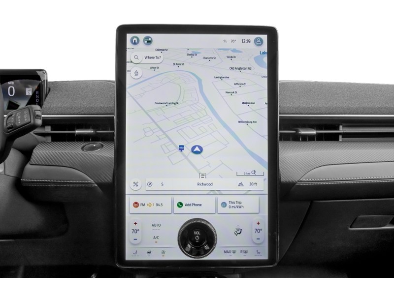 2023 Ford Mustang Mach-E Premium AWD Interior Shot 8