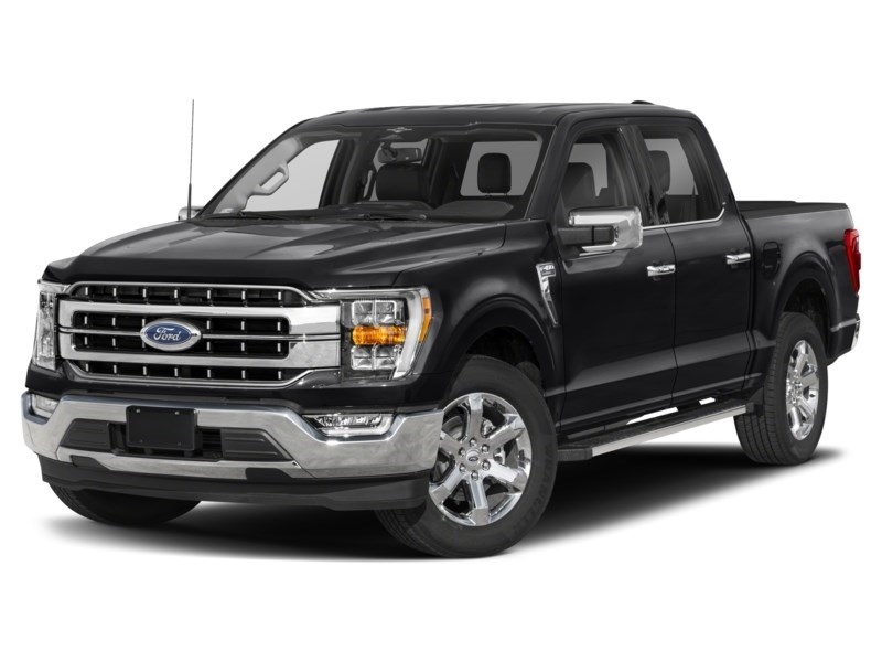 2023 Ford F-150 LARIAT 4WD SuperCrew 5.5' Box Exterior Shot 1