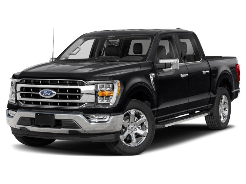 2023 Ford F-150 LARIAT 4WD SuperCrew 5.5' Box Exterior Shot 1