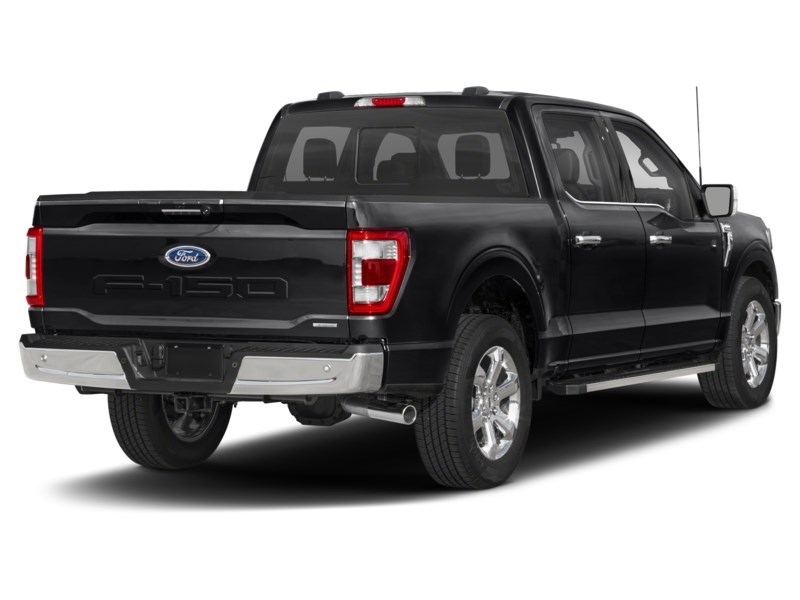 2023 Ford F-150 LARIAT 4WD SuperCrew 5.5' Box Exterior Shot 2