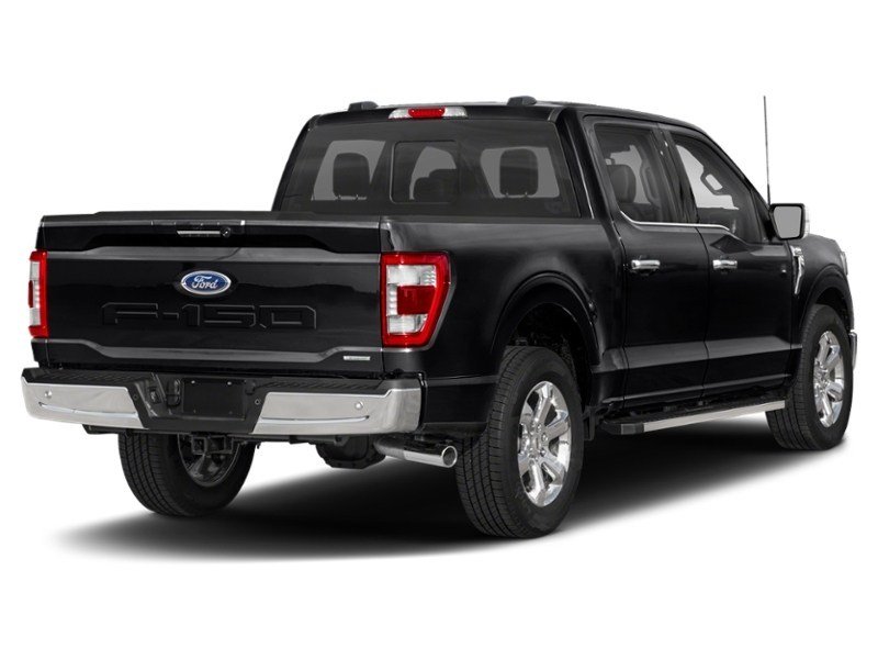 2023 Ford F-150 LARIAT 4WD SuperCrew 5.5' Box Exterior Shot 2