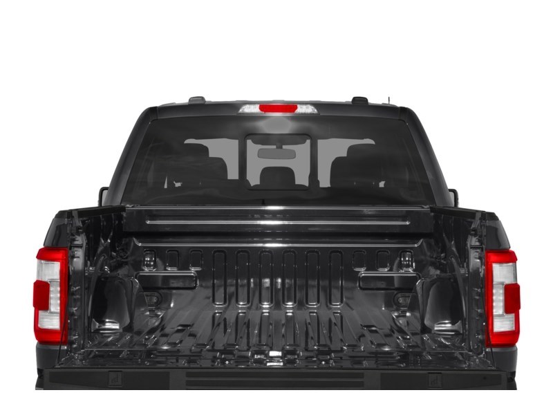 2023 Ford F-150 LARIAT 4WD SuperCrew 5.5' Box Exterior Shot 4