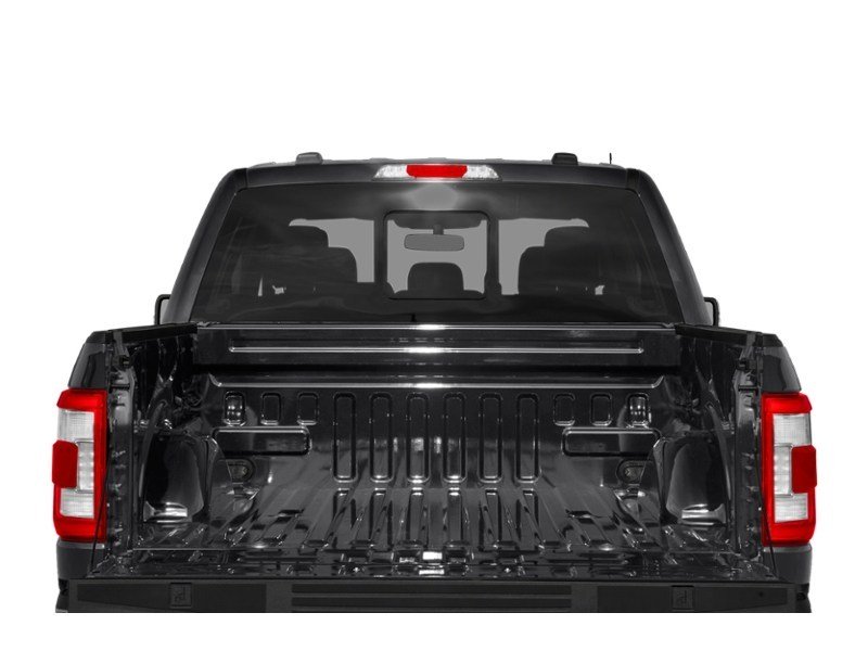 2023 Ford F-150 LARIAT 4WD SuperCrew 5.5' Box Exterior Shot 4