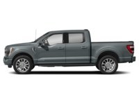 2022 Ford F-150 Limited 4WD SuperCrew 5.5' Box Exterior Shot 6