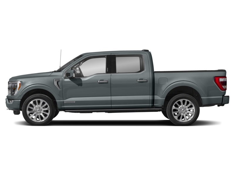 2022 Ford F-150 Limited 4WD SuperCrew 5.5' Box Exterior Shot 6