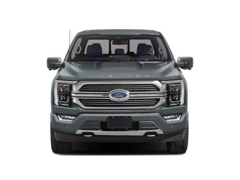 2022 Ford F-150 Limited 4WD SuperCrew 5.5' Box Exterior Shot 5