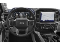 2022 Ford F-150 Limited 4WD SuperCrew 5.5' Box Interior Shot 3