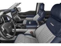 2022 Ford F-150 Limited 4WD SuperCrew 5.5' Box Interior Shot 4
