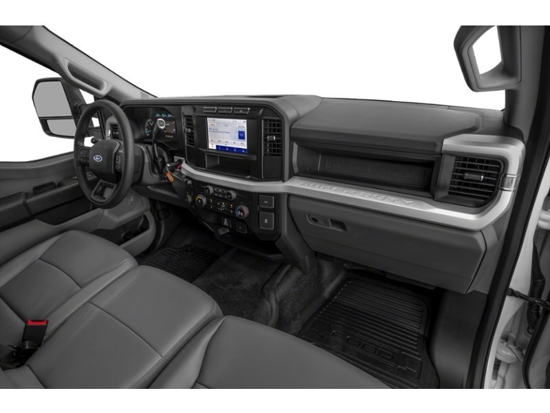 2026 Ford F-250 XL 4WD Reg Cab 8' Box Interior Shot 1