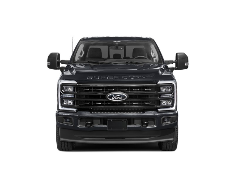 2027 Ford F-250 XLT 4WD Crew Cab 6.75' Box Exterior Shot 5