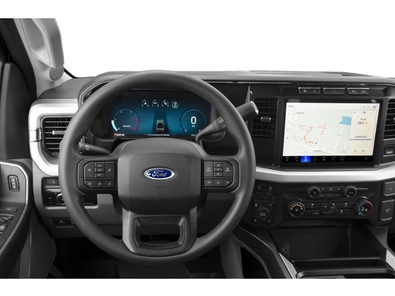 2027 Ford F-250 XLT 4WD Crew Cab 6.75' Box Interior Shot 3