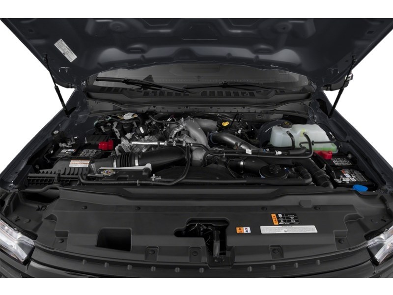 2027 Ford F-250 XLT 4WD Crew Cab 6.75' Box Exterior Shot 3