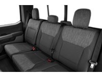 2027 Ford F-250 XLT 4WD Crew Cab 6.75' Box Interior Shot 5