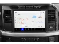 2027 Ford F-250 XLT 4WD Crew Cab 6.75' Box Interior Shot 8