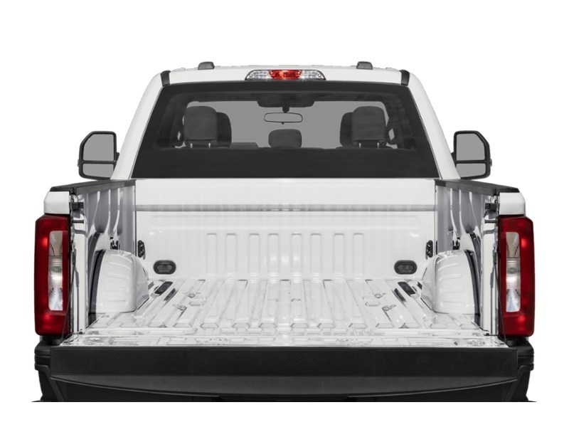 2027 Ford F-350 XL 4WD SuperCab 8' Box Exterior Shot 4