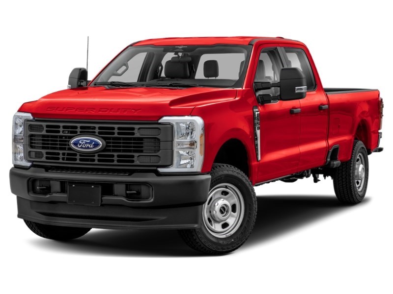 2026 Ford F-350 XL 4WD Crew Cab 6.75' Box Exterior Shot 1