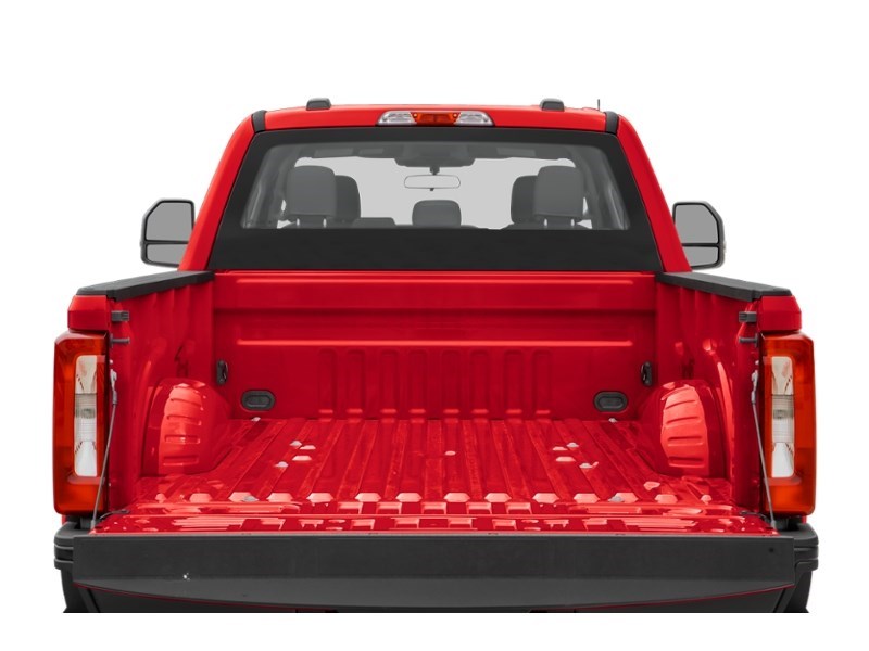 2026 Ford F-350 XL 4WD Crew Cab 6.75' Box Exterior Shot 4