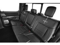 2024 Ford Super Duty F-350 DRW Platinum 4WD Crew Cab 8' Box Interior Shot 5