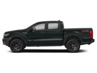 2022 Ford Ranger XLT 4WD SuperCrew 5' Box Exterior Shot 6