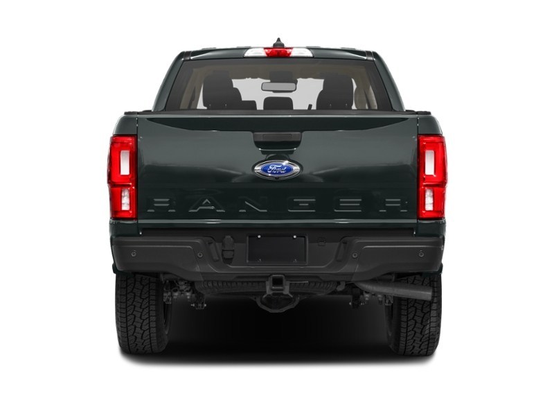 2023 Ford Ranger XLT 4WD SuperCrew 5' Box Exterior Shot 7