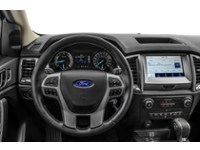 2023 Ford Ranger XLT 4WD SuperCrew 5' Box Interior Shot 3