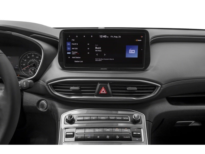 2023 Hyundai Santa Fe TREND AWD/PANO ROOF/LEATHER/NO ACCIDENT/ONE OWNER Interior Shot 2