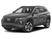 2023 Hyundai Tucson Hybrid Luxury AWD Exterior Shot 1